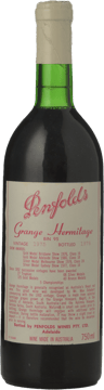 PENFOLDS Bin 95 Grange Shiraz, South Australia 1975 Bottle image number 0