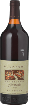 ROCKFORD Dry Country Grenache, Barossa Valley 2019 Bottle image number 0