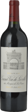 CHATEAU LEOVILLE-LAS-CASES 2me cru classe, St-Julien 2021 Bottle image number 0