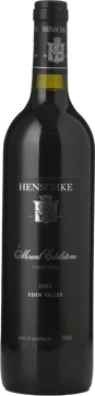 HENSCHKE Mount Edelstone Shiraz, Eden Valley 2003 Bottle image number 0