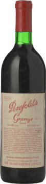 PENFOLDS Bin 95 Grange Shiraz, South Australia 1990 Bottle image number 0