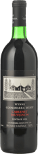 WYNNS COONAWARRA ESTATE Cabernet Sauvignon, Coonawarra 1990 Bottle