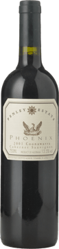 PENLEY ESTATE Phoenix Cabernet Sauvignon, Coonawarra 2001 Bottle image number 0