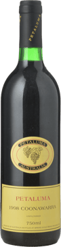PETALUMA Coonawarra, Coonawarra 1998 Bottle image number 0