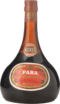 SEPPELT Para Liqueur Port, Barossa Valley 1939 738 ml bottle image number 0