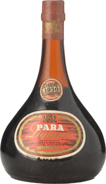SEPPELT Para Liqueur Port, Barossa Valley 1930 738 ml bottle image number 0