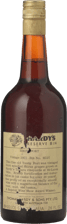 HARDY'S Reserve BIN M127 Show Tawny Port, McLaren Vale 1951 Bottle