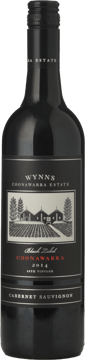 WYNNS COONAWARRA ESTATE Cabernet Sauvignon, Coonawarra 2014 Bottle image number 0