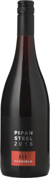 PIPAN STEEL WINES III Nebbiolo, Alpine Valleys 2016 Bottle image number 0