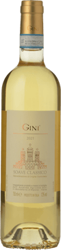 GINI, Soave Classico 2021 Bottle image number 0