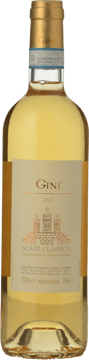 GINI, Soave Classico 2021 Bottle image number 0