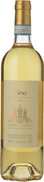 GINI, Soave Classico 2021 Bottle image number 0