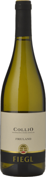 FIEGL Pinot Grigio, Collio DOC 2021 Bottle image number 0