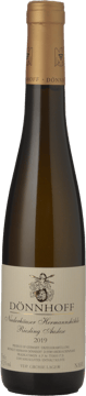 HERMANN DONNHOFF Niederhauser Hermannshohle Gold Capsule Riesling-Auslese, Nahe 2019 Half Bottle image number 0