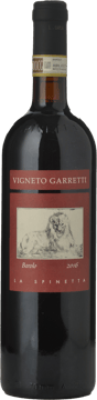 LA SPINETTA Vigneto Garretti, Barolo 2016 Bottle image number 0