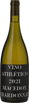 ATHLETES OF WINE Vino Athletico Chardonnay, Macedon Ranges 2021 Bottle image number 0