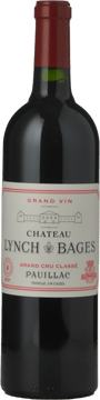 CHATEAU LYNCH-BAGES 5me cru classe, Pauillac 2021 Bottle image number 0