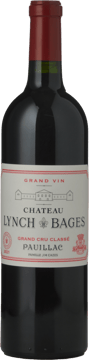 CHATEAU LYNCH-BAGES 5me cru classe, Pauillac 2021 Bottle image number 0