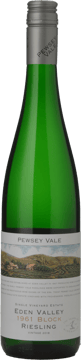 PEWSEY VALE 1961 Block Riesling, Eden Valley 2018 Bottle image number 0