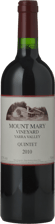 MOUNT MARY Quintet Cabernet Blend, Yarra Valley 2010 Bottle
