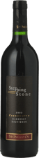 STONEHAVEN WINES Stepping Stone Cabernet Sauvignon, Coonawarra 2002 Bottle