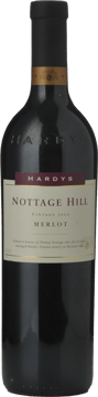 HARDY'S Nottage Hill Merlot, South Australia 2000 Bottle image number 0