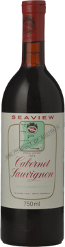 SEAVIEW Cabernet Sauvignon, McLaren Vale 1974 Bottle image number 0