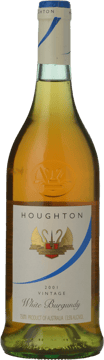 HOUGHTON White Burgundy, Swan District 2001 Bottle image number 0
