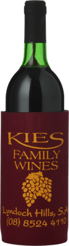 KIES FAMILY WINES Klauber Block Shiraz, Barossa Valley 1998 Bottle image number 0