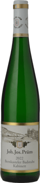 JOH. JOS. PRUM Bernkasteler Badstube Riesling-Kabinett, Mosel-Saar-Ruwer 2022 Bottle image number 0