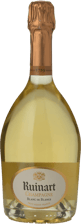 DOM RUINART Blanc de Blancs, Champagne NV Bottle