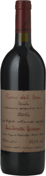 QUINTARELLI Rosso del Bepi, Veneto IGT 2014 Bottle image number 0