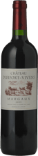 CHATEAU DURFORT-VIVENS 2me cru classe, Margaux 2005 Bottle