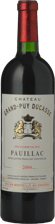 CHATEAU GRAND-PUY-DUCASSE 5me cru classe, Pauillac 2004 Bottle
