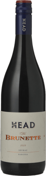 HEAD The Brunette Shiraz, Barossa 2019 Bottle image number 0