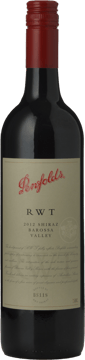 PENFOLDS RWT Shiraz, Barossa Valley 2012 Bottle image number 0