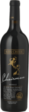 REIS CREEK WINES Chairman Shiraz, Barossa Valley 2018 Bottle