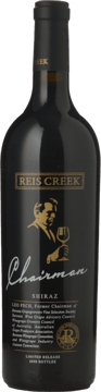 REIS CREEK WINES Chairman Shiraz, Barossa Valley 2018 Bottle image number 0