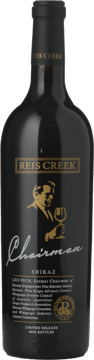 REIS CREEK WINES Chairman Shiraz, Barossa Valley 2018 Bottle image number 0