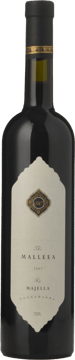 MAJELLA The Malleea Cabernet Shiraz, Coonawarra 1997 Bottle image number 0