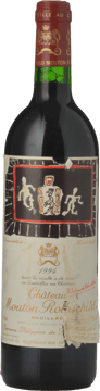 CHATEAU MOUTON-ROTHSCHILD 1er cru classe, Pauillac 1994 Bottle image number 0