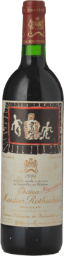 CHATEAU MOUTON-ROTHSCHILD 1er cru classe, Pauillac 1994 Bottle image number 0