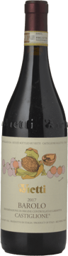 VIETTI Castiglione, Barolo DOCG 2017 Bottle image number 0