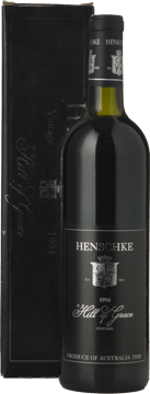 HENSCHKE Hill of Grace Shiraz, Eden Valley 1994 Bottle image number 0