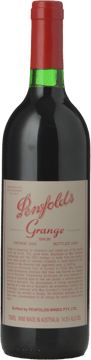 PENFOLDS Bin 95 Grange Shiraz, South Australia 1998 Bottle image number 0
