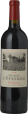 CHATEAU L'EVANGILE, Pomerol 2018 Bottle
