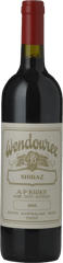 WENDOUREE Shiraz, Clare Valley 2004 Bottle image number 0