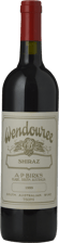 WENDOUREE Shiraz, Clare Valley 1999 Bottle