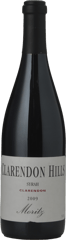 CLARENDON HILLS Moritz Syrah, McLaren Vale 2009 Bottle image number 0