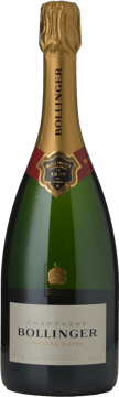 BOLLINGER Special Cuvee Brut, Champagne NV Bottle image number 0